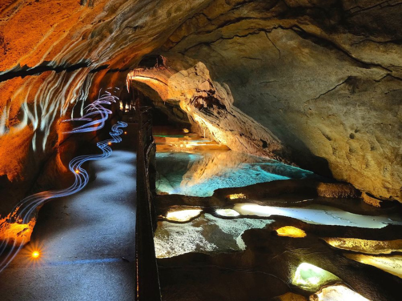 grotte cocalière