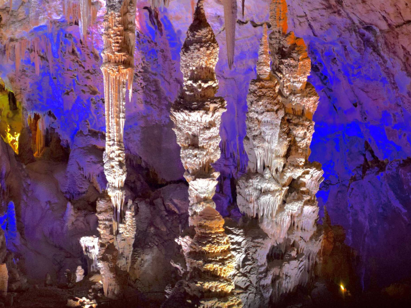 grotte de salamandre